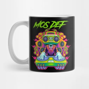 MOS DEF RAPPER Mug